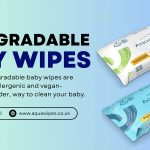 BIODEGRADABLE & ECO FRIENDLY BABY WIPES