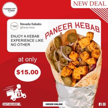 Best Kebab Delivery in North Shore Victoria