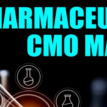 Biopharmaceutical CMO Market