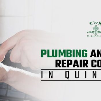 plumbing and heating repair company in Quincy, MA,