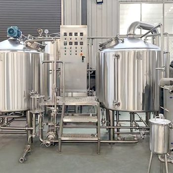 Brewery Equipment Market