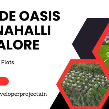 Brigade Oasis Devanahalli  Bangalore