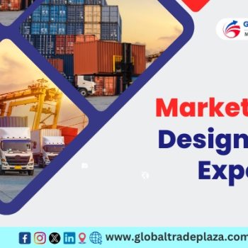 Build a strong global brand and reputation for exporting your products with Global Trade Plaza