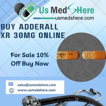 Buy Adderall  XR 30mg Online1