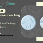 Buy Alprazolam 1mg Online