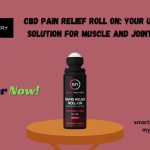 CBD Pain Relief Roll On Your Ultimate Solution for Muscle and Joint Aches