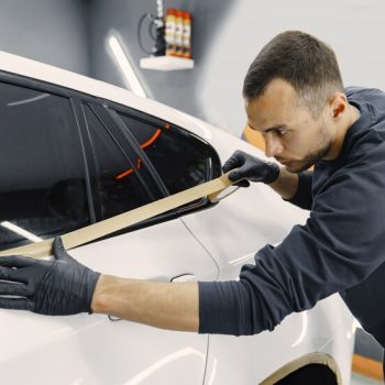 Car Glass Repair Dubai