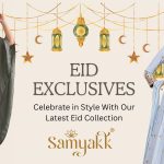 Celebrate Eid in Style with Traditional Attire by Samyakk - Copy