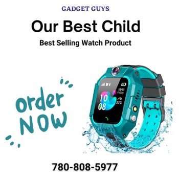 Child’s watches