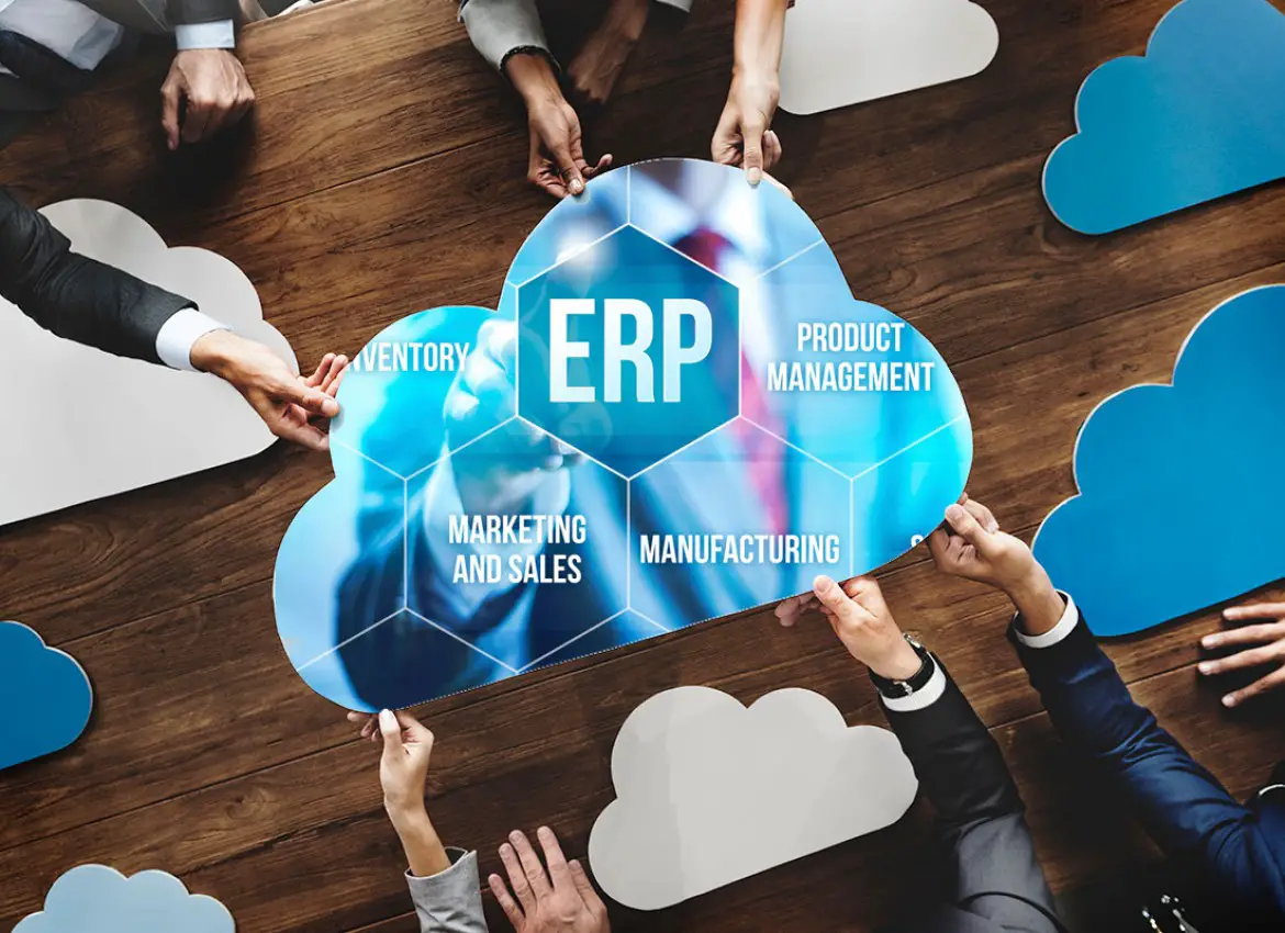 Cloud-based Enterprise Resource Planning (ERP) Market