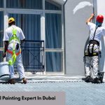 Commercial Painting Expert In Dubai