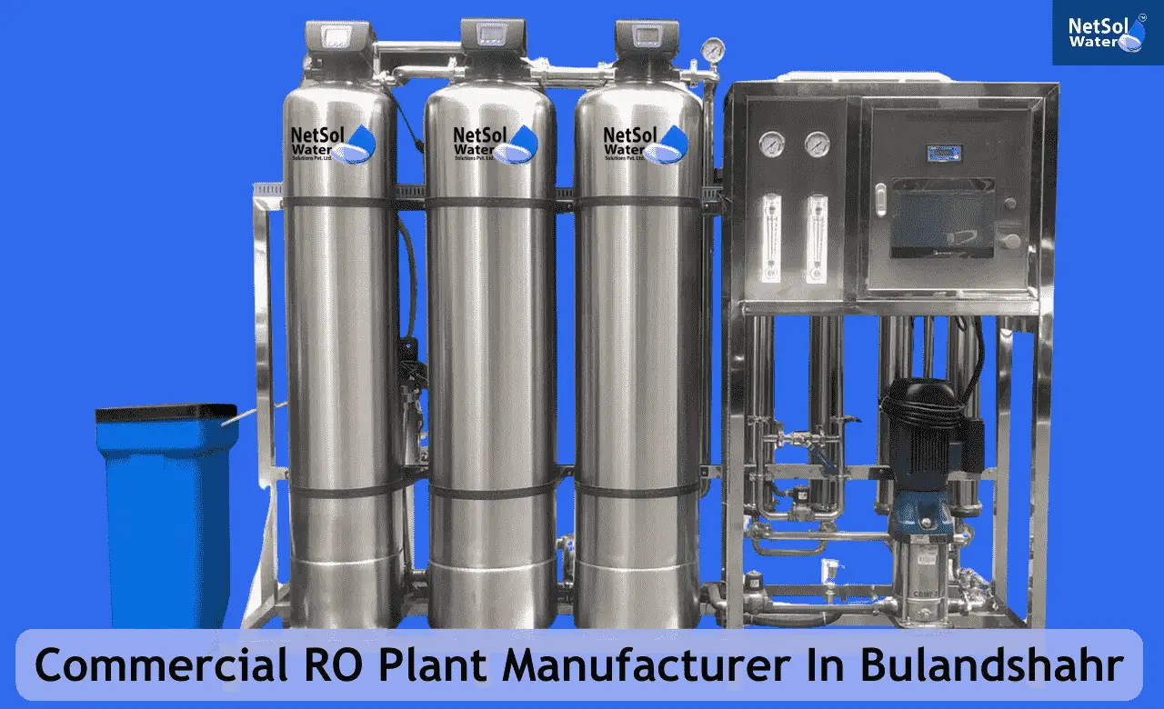 Commercial RO Plant Manufacturer in Bulandshahr (1)