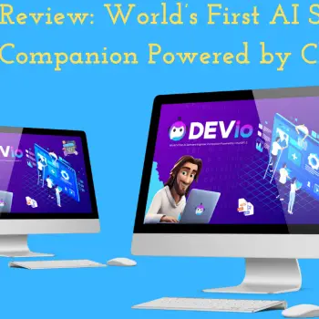 DEVIO Review World's First AI Software Engineer