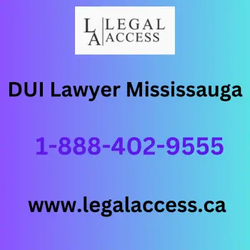 DUI Lawyer Mississauga