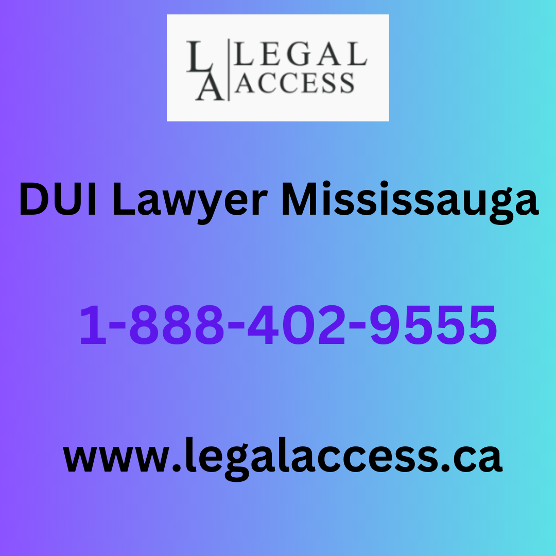 DUI Lawyer Mississauga