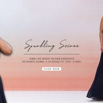 Designer Indo-Western Gowns by Samyakk - Copy