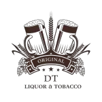 Dt liquor logo