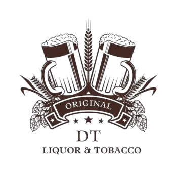 Dt liquor logo