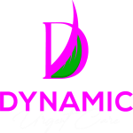 Dynamic urgent care logo