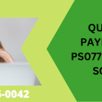 Easy Steps to Fix QuickBooks Payroll Error PS077
