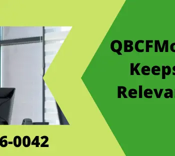 Easy Way To Fix QBCF Monitor Service not running on this computer Issue