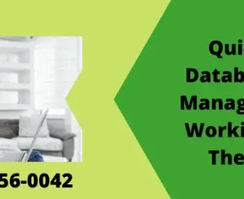 Easy Way To Fix QuickBooks database server manager stopped working issue