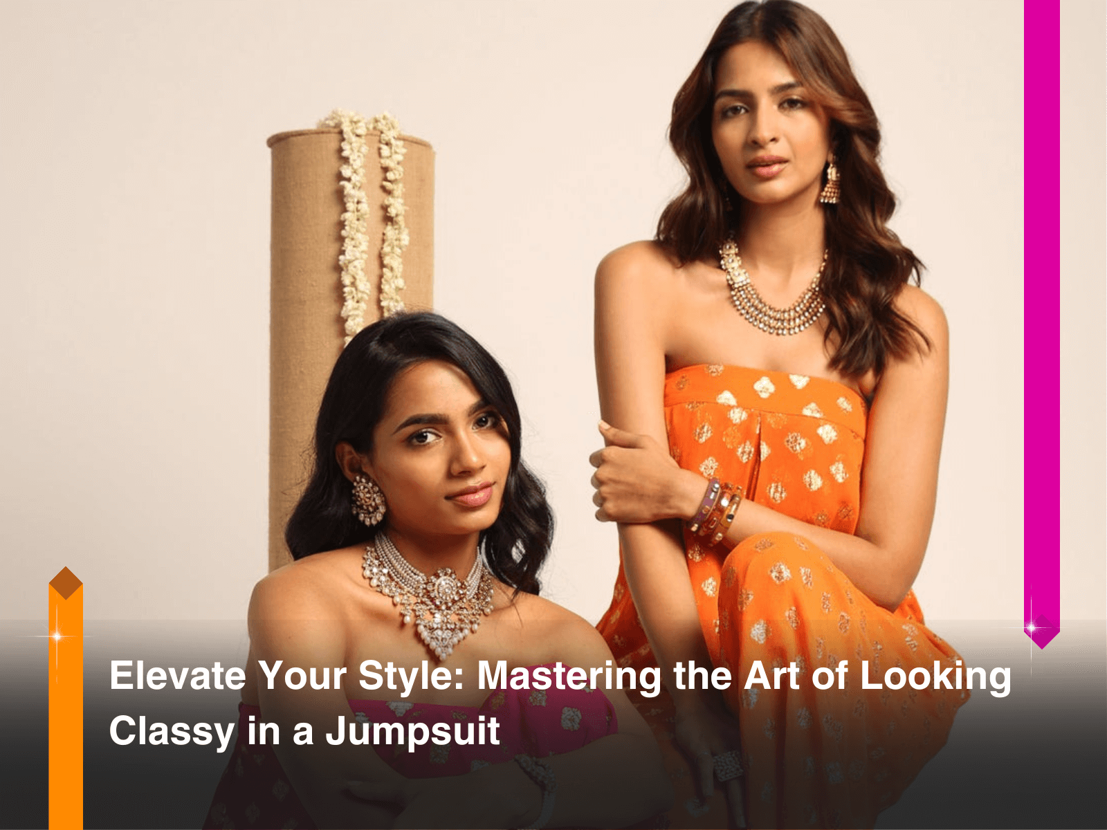 Elevate Your Style Mastering the Art of Looking Classy in a Jumpsuit (1)