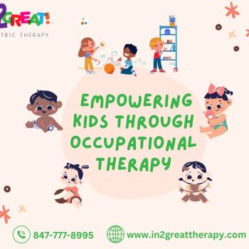Empowering Kids Through Occupational Therapy
