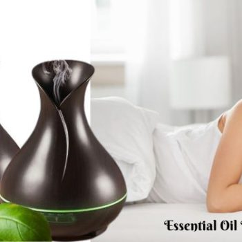 Essential Oil Diffuser Electric