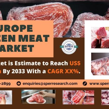 Europe Frozen Meat Market