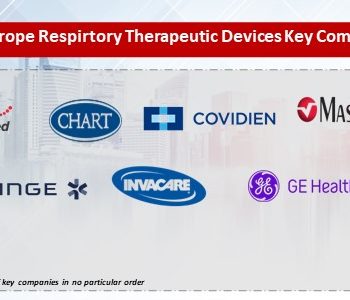Europe Respirtory Therapeutic Devices Market