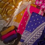 Explore New Unstitched Dress Materials by Samyakk.com - Copy