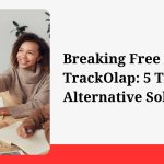 FREE TrackOlap Alternatives