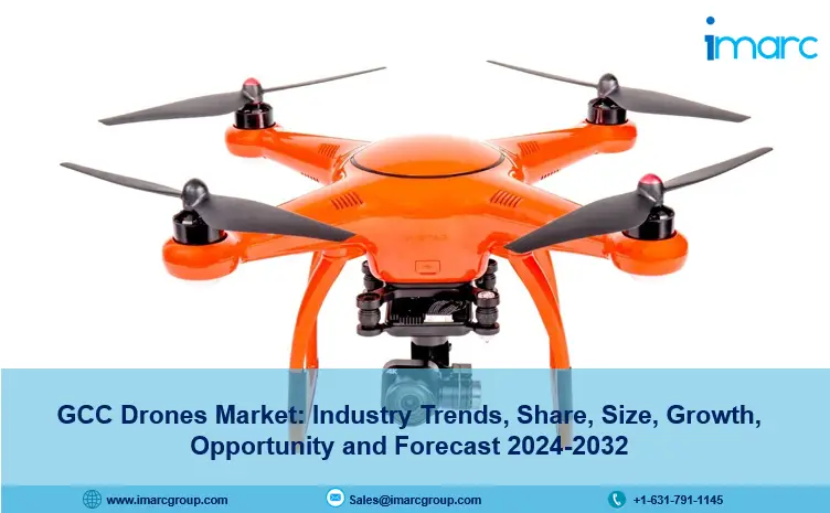 GCC Drones Market