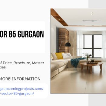 Ganga Fusion 85 Gurgaon