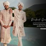 Groom Wedding Sherwani Latest Collection