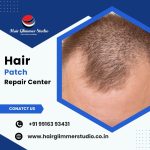 Hair Patch Repair Center in Bangalore..