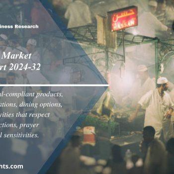 Halal Tourism Market new