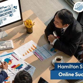 Hamilton SEO Services for Online Success