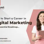 Haw to start a career in digital marketing course in lucknow