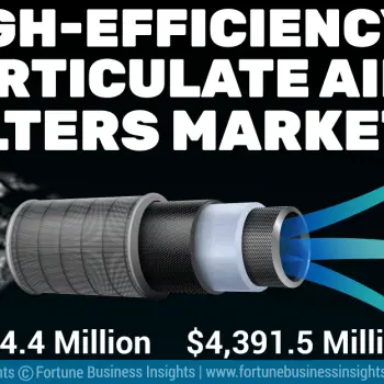 High-efficiency Particulate Air (HEPA) Filters Market - Copy