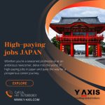 High-paying jobs Japan