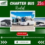 Hire Charter Bus Rental  Bus Charter Nationwide USA