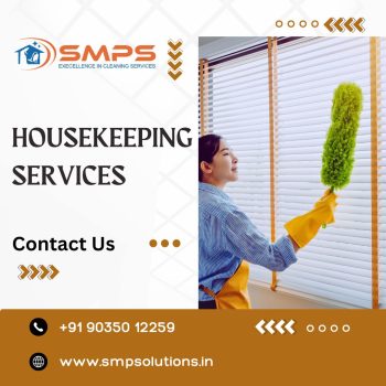 Housekeeping Services in MG Road