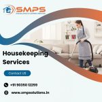 Housekeeping Services in Whitefield..