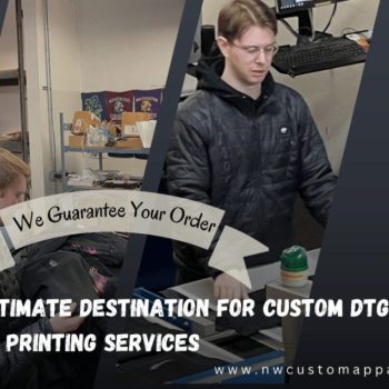 How Can a DTG Printing Service Help Your Business