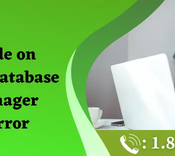 How to Resolve QuickBooks Database Server Manager Stopped Issue
