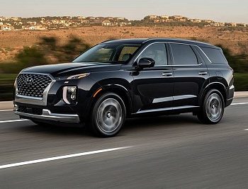 Hyundai Palisade DIY Repair Manual