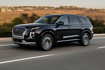 Hyundai Palisade DIY Repair Manual