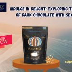Indulge in Delight Exploring the World of Dark Chocolate with Sea Salt